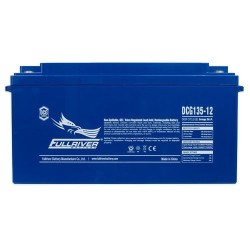 Batterie FULLRIVER DCG135-12 12V 135Ah